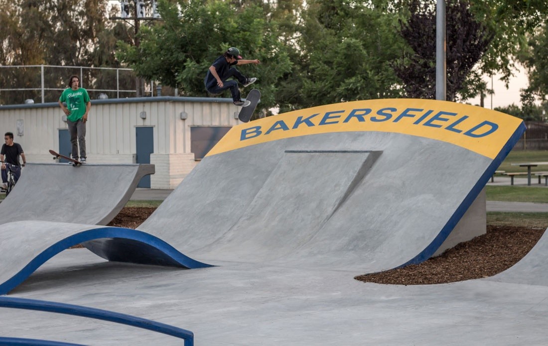 Planz skatepark